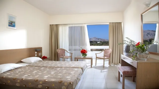Niriides Beach Hotel Rhodes photo 3