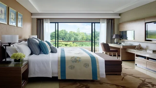 Mission Hills Resort Dongguan photo 2