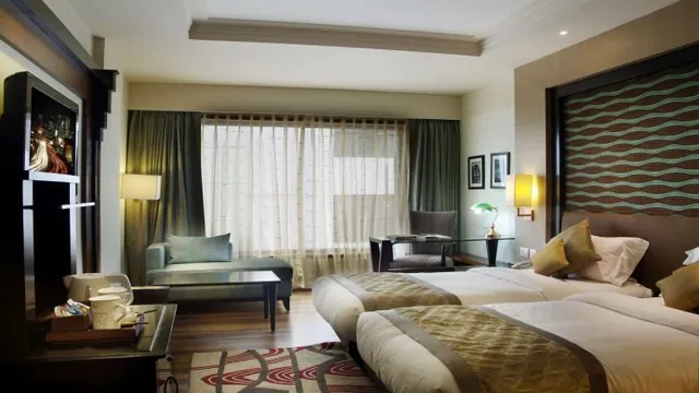 The Fern An Ecotel Hotel Jaipur photo 2
