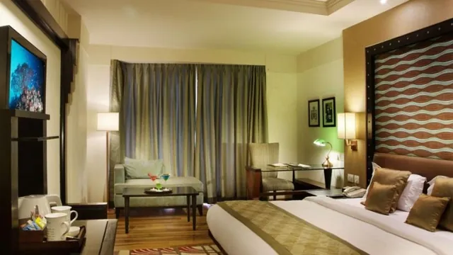 The Fern An Ecotel Hotel Jaipur photo 3