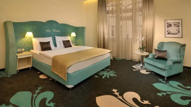 Estilo Fashion Hotel Budapest photo 1