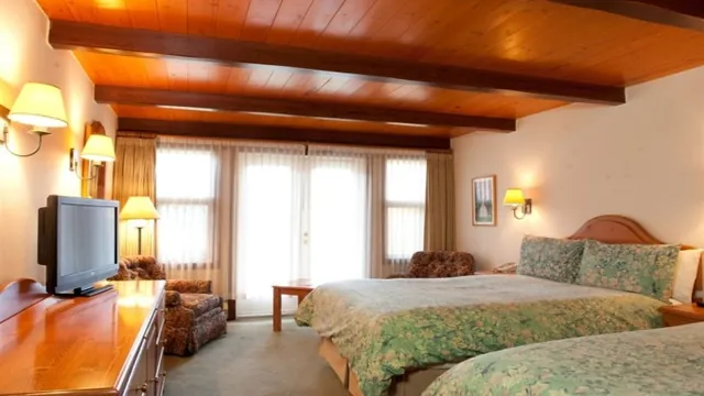 Paradise Lodge & Bungalows Lake Louise photo 3