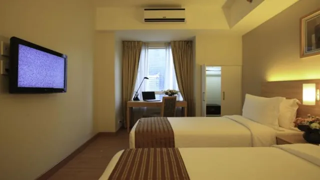 One Pacific Place Residences Makati City photo 2