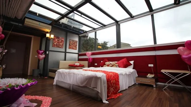 Tanxiang Resort Hotel Sun Moon Lake photo 1