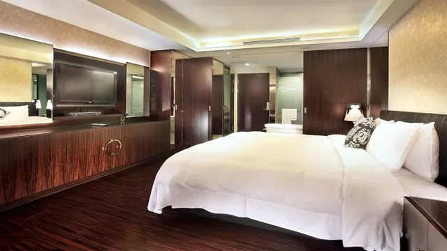 Tanxiang Resort Hotel Sun Moon Lake photo 3