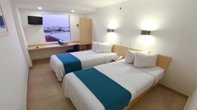 City Express Culiacan Hotel photo 1