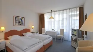 Hotel Im Schlosspark Binningen