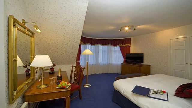 Mercure Rennes Place Bretagne Hotel photo 2