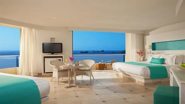 Azul Ixtapa All Inclusive Beach Resort & Convention Center photo 1