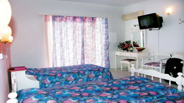 Pefkos Garden Hotel Rhodes photo 2