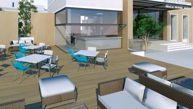 Santa Helena Hotel Rhodes photo 3