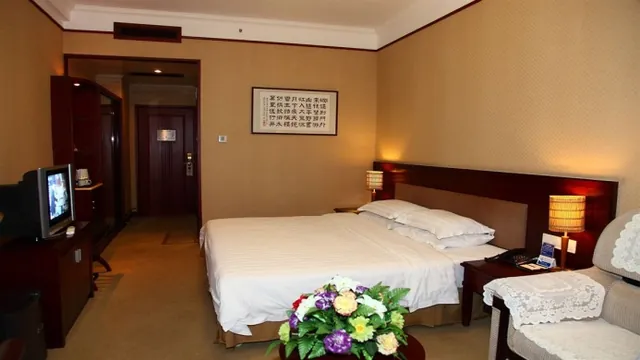 Gorgeous Fad Hotel Shenzhen photo 2