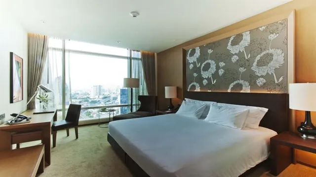 Eastin Grand Hotel Sathorn photo 4