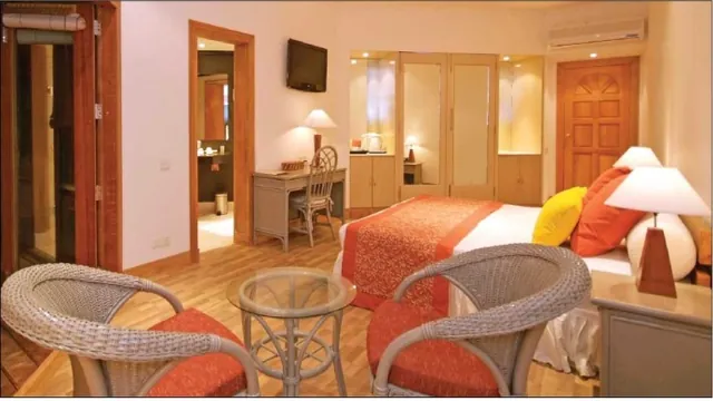 Adaaran Select Meedhupparu Resort Raa Atoll photo 2