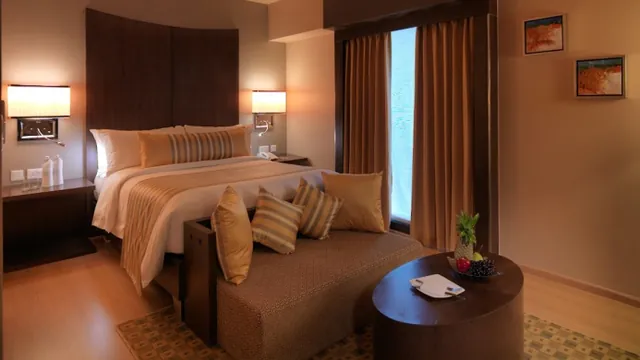 The Quorum Mysore Hotel photo 3