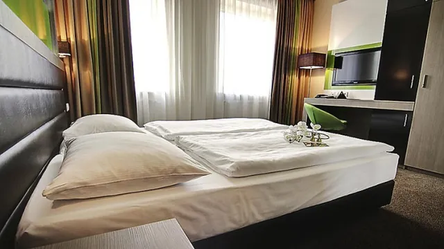 Das Hotel Hamburg Centrum photo 1