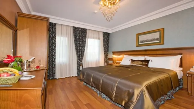Osmanhan Hotel Istanbul photo 1