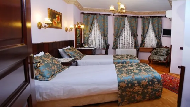 Osmanhan Hotel Istanbul photo 2