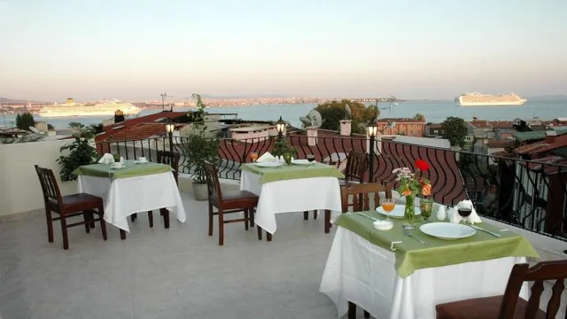 Osmanhan Hotel Istanbul photo 3
