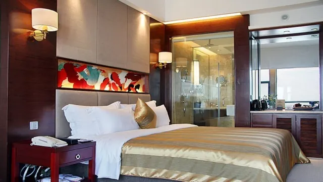 Xiamen International Conference Center Hotel photo 2
