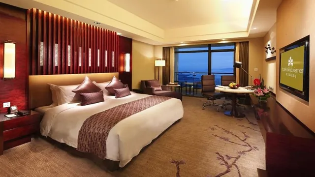 Xiamen International Conference Center Hotel photo 3