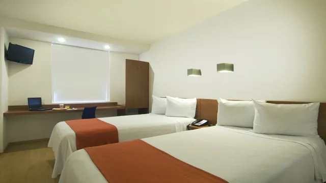 City Express Puebla Finsa Cuautlancingo Hotel photo 3