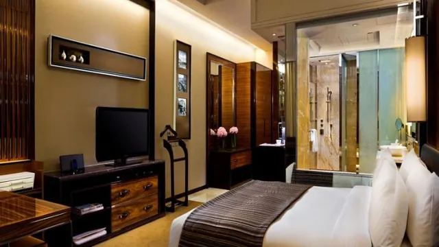 Mandarin Oriental Singapore photo 1