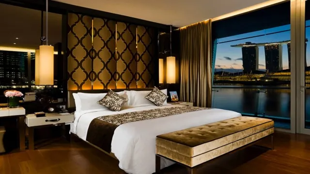 Mandarin Oriental Singapore photo 2