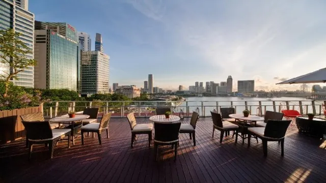 Mandarin Oriental Singapore photo 3