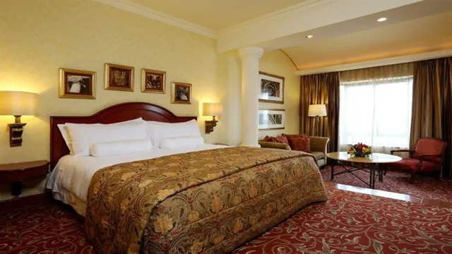 Da Vinci Hotel Johannesburg photo 1