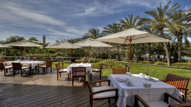 Lopesan Baobab Resort Meloneras photo 2