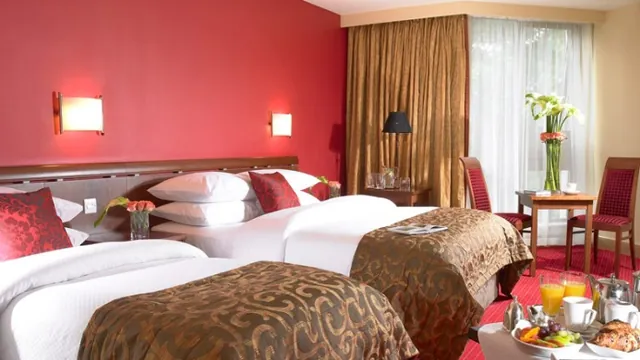 The Pearse Hotel Dublin photo 2