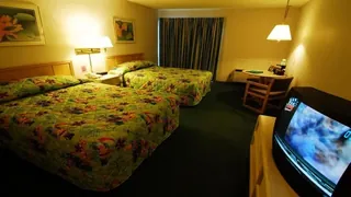 Polynesian Resort Wisconsin Dells