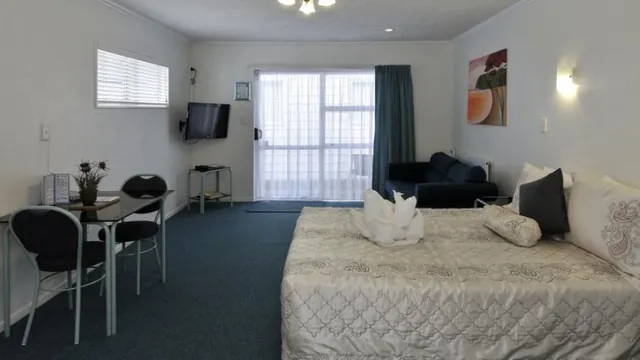 Wylie Court Motor Lodge Rotorua photo 1