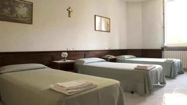 Cristina Hotel Rome photo 2