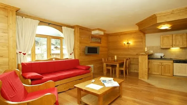 The Lodge Morzine photo 2