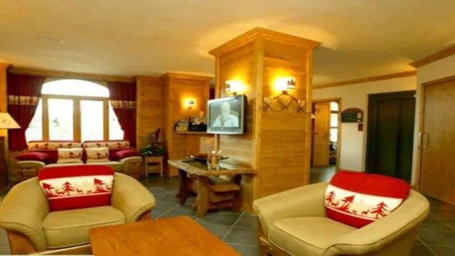 The Lodge Morzine photo 3