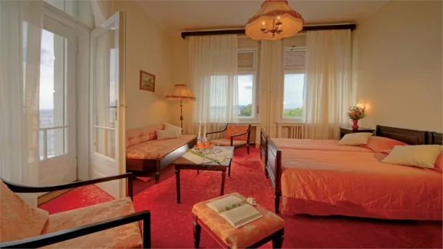 Liburnia Kvarner Hotel Opatija photo 3