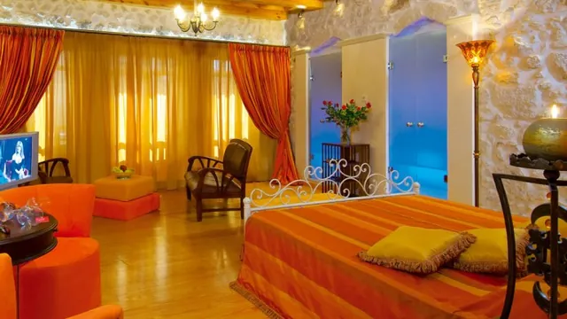 La Strada Suites Hotel Rethymno Crete photo 3