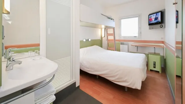 LHotel Flon Lausanne photo 1
