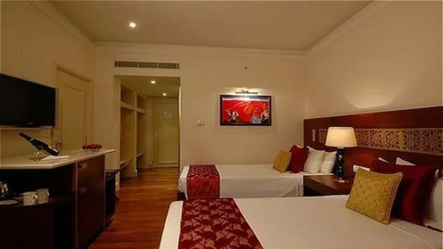The Gateway Hotel Ganges Varanasi photo 2
