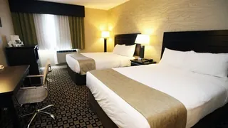 Sawridge Inn Fort McMurray