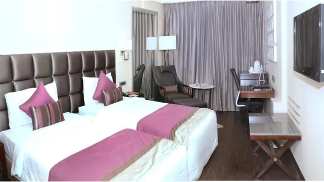 The Gateway Hotel M G Road Vijayawada photo 2