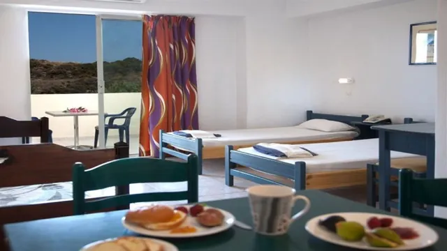 Saint Amon Hotel Rhodes photo 1