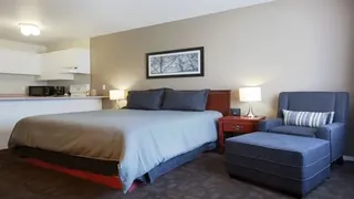 Best Western Williams Lake Hotel