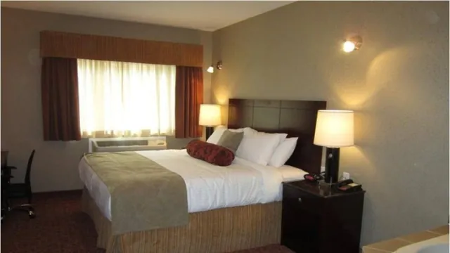 Best Western Williams Lake Hotel photo 2