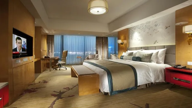 Worldhotel Grand Juna Wuxi Hotel photo 2