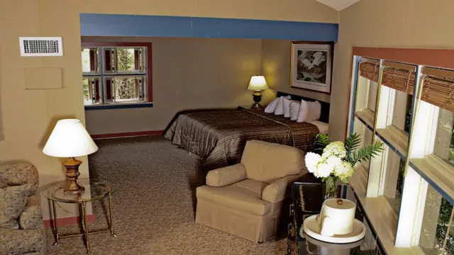 Yellowhammer Inn & Conference Center Tuscaloosa photo 2