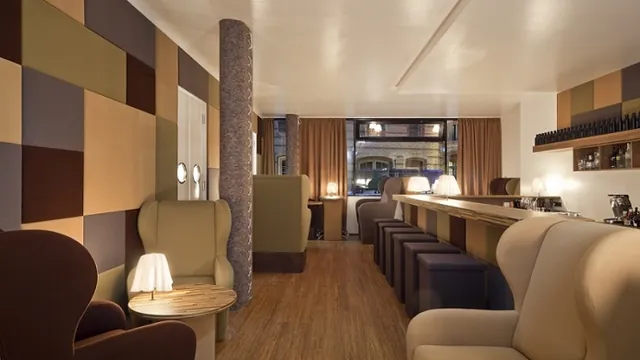 Lux 11 Berlin-Mitte Hotel photo 2