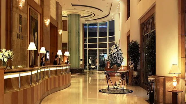 Harbour Plaza Chongqing photo 6
